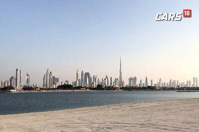 Dubai Airshow 2017 and Travelogue on Jaguar XF