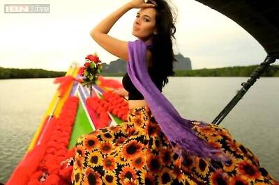 Evelyn Sharma: People will always try and take advantage of a young girl