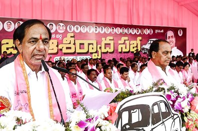 Telangana Elections 2023: Blow for KCR as EC Stops Disbursement of Rythu Bandhu Scheme Instalment
