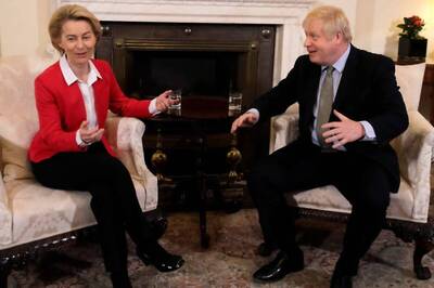 No-trade Deal Brexit Now More Likely Than an Agreement: EU Chief