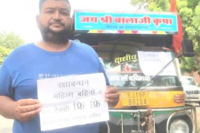 Rajasthan Auto Driver Offers Free Ride On Raksha Bandhan For Women