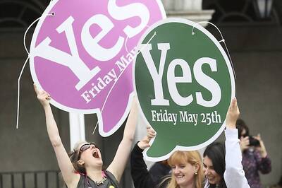 Some Irish Catholics Worried, Dismayed After Legalisation of Abortion