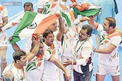 Asian Games 2014: India finish with 57 medals after kabaddi delight