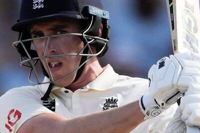 Michael Vaughan Says, 'Don’t Think Making Dan Lawrence Open in Tests is Right Call'