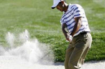 Another woman in Tiger Woods' love affair