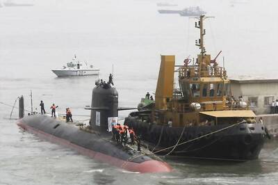 OPINION | India to Pour $15 Billion in Submarine-Building and Lease Nuclear Submarine from Russia, But China Still Far Ahead