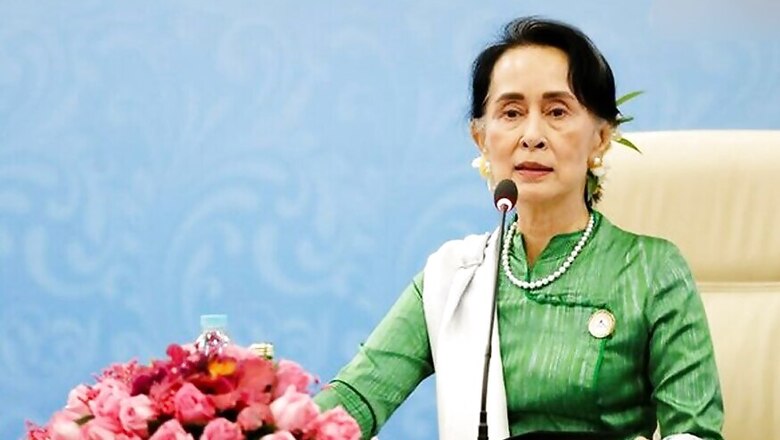 Amnesty International Strips Aung San Suu Kyi of Highest Honour Over Rohingya Crisis
