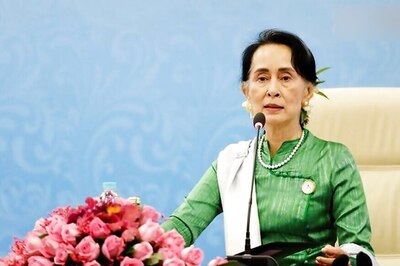 Amnesty International Strips Aung San Suu Kyi of Highest Honour Over Rohingya Crisis