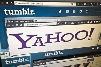 Tumblr had only $16.6 mn in cash when Yahoo acquired it for $1.1 bn