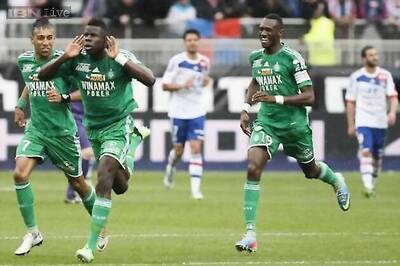 Chelsea sign Kurt Zouma and loan him back to St Etienne