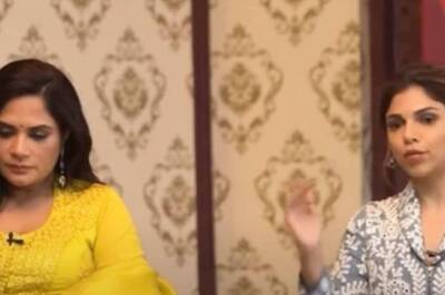 Sharmin Segal TAUNTS Richa Chadha For Saying Others Competed For Alamzeb's Role: 'Mujhe Idea Nahi Tha'