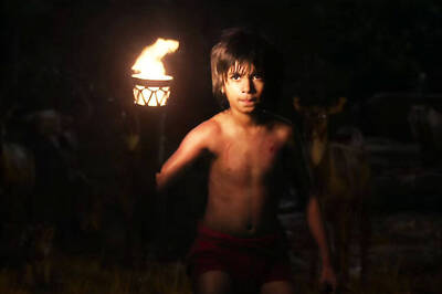 Gulzar and Vishal Bhardwaj recreate the iconic 'Jungle Jungle Baat Chali Hai' song and it is all kinds of awesome