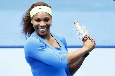 Serena beats Azarenka to win Madrid Open