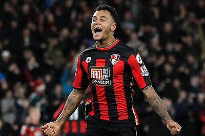 Manchester United's old boy Joshua King writes Bournemouth's fairytale