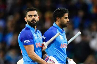 T20 World Cup: Virat Kohli, Suryakumar Yadav Shortlisted For Player Of The Tournament Award