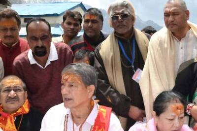 Sting Tape: Uttarakhand CM Reaches CBI Headquarters for Questioning