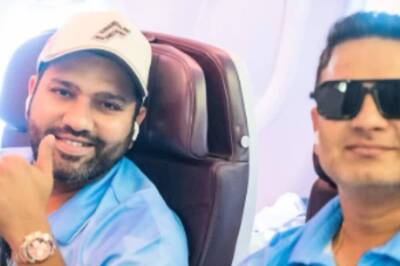 'Saved the Best for the Last': Piyush Chawla's Post With Rohit Raises Speculation