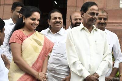 Under Fire Over Liquor Policy Scam, K Kavitha's Show of Strength in Delhi Tomorrow | Attendees' List
