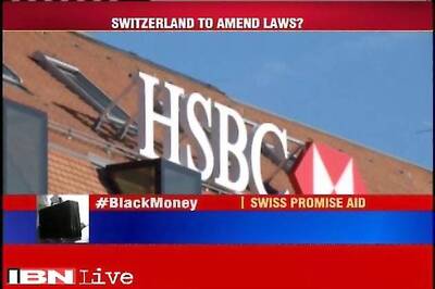 Switzerland agrees to cooperate in Modi government's fight against black money
