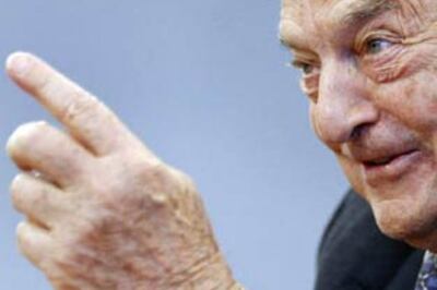 Soros says it: US economy in 'lasting slowdown'