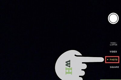 How to Zoom on an iPad Camera