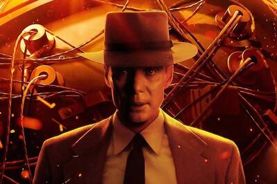 Not Just Bhagavad Gita, Oppenheimer Was Also Inspired By Kalidasa's Meghaduta And Vedas