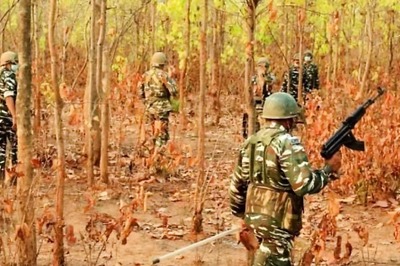 Chhattisgarh: 12 Naxalites Held in Sukma and Bijapur Districts