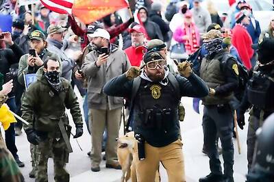 Trump Supporters, Other Passengers In Shouting Bout On Plane