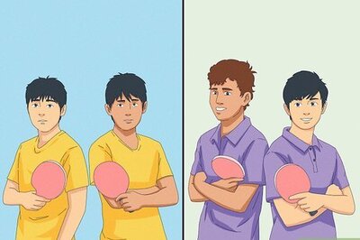 Ping Pong Rules for Doubles: Alternating Serves, Hits & More