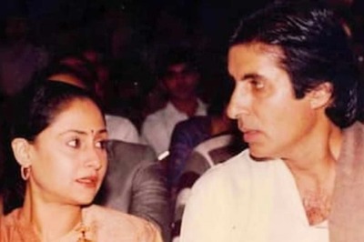 When Jaya Bachchan's Father Defended Amitabh Bachchan, Called Her Decision To Quit Acting A 'Waste of Talent': 'Poor Fellow...'