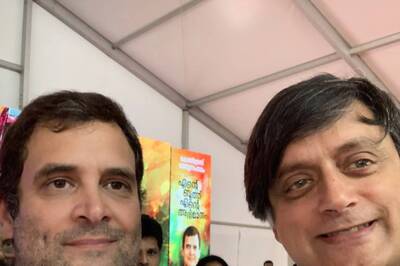 King Cong: Will Shashi Tharoor Fight Reluctant Rahul in Prez Polls? Or Will It Be Gehlot or Tewari?