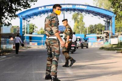 Day After Soldiers Thwart Attempted Drone Attack at Army Station, 3 More Flying Objects Seen in Jammu