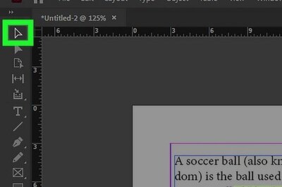 How to Wrap Text in Indesign