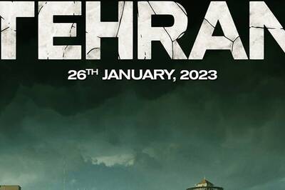 John Abraham Books Republic Day 2023 Weekend For Tehran, His Maiden Project With Dinesh Vijan