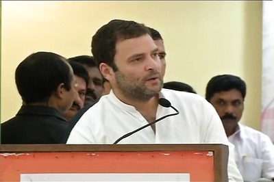 Modi does not know what people want, says Rahul