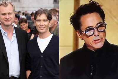 Golden Globes 2024 Winners List: Oppenheimer Wins Best Film, Succession Best Series; Barbie Snubbed