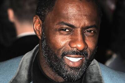 Diversity Has Become A Corny Word: Idris Elba