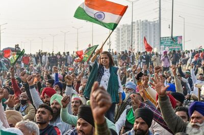 Govt Wants to Tire Out Farmers, No Solution Except Repeal of Agri Laws: Congress