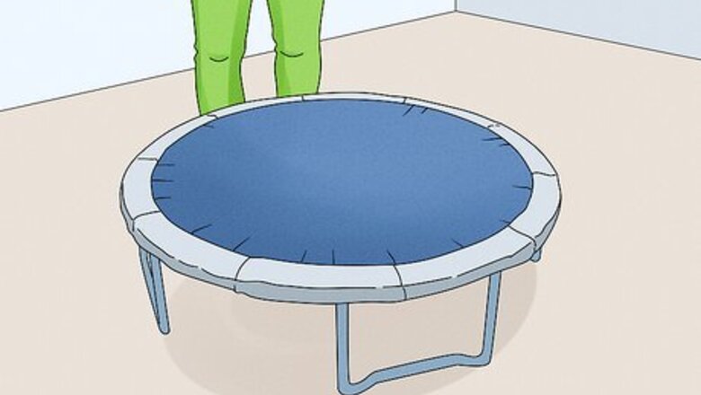 How to Start Rebounding (Exercise)