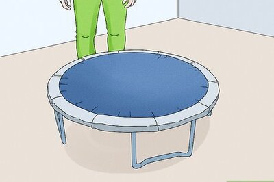 How to Start Rebounding (Exercise)