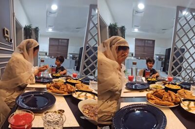 WATCH: Sania Mirza Shares Glimpse of Adorable Iftar Feast With Son Izhaan, Suresh Raina Reacts