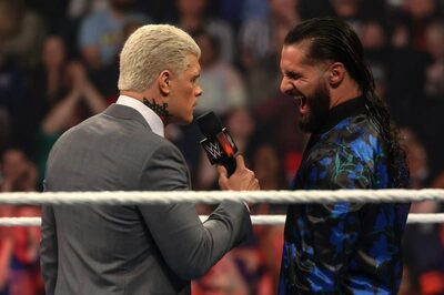 WWE RAW Results: Winners and Highlights From April 18