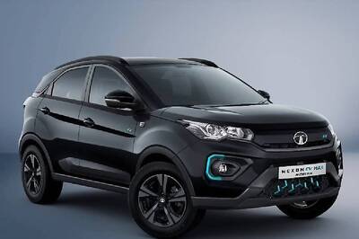 Tata Nexon EV Achieves Sales Milestone of 50k Units, Details Here
