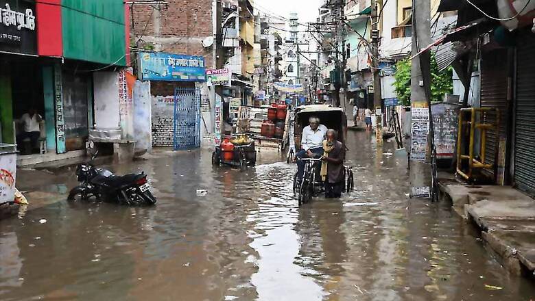 After Heavy Rainfall in Patna, Schools to Remain Shut on Monday