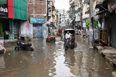 After Heavy Rainfall in Patna, Schools to Remain Shut on Monday