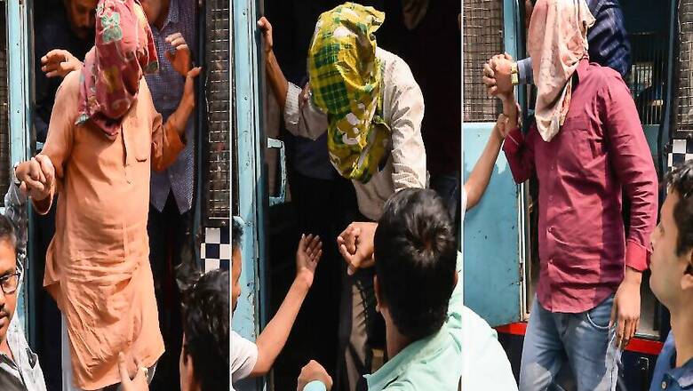 3 BJP 'Supporters' Arrested For Raising 'Goli Maro...' Slogan on way to Shah's Rally, One Granted Bail