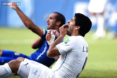 World Cup 2014: Luis Suarez to appeal 'Fascist' bite ban, says Lawyer