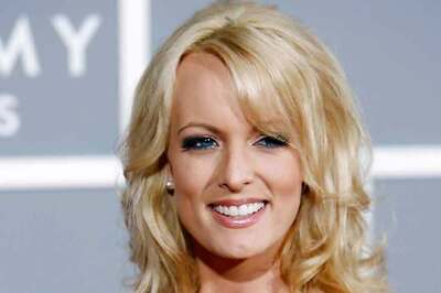 Trump Accuser and Porn Star Stormy Daniels ‘Arrested’ After Strip Club Act