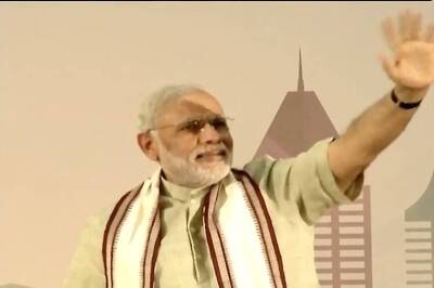 Individual registration begin for Modi's Silicon Valley event