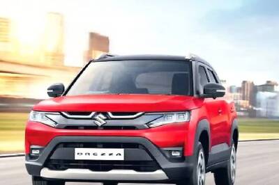 Maruti Suzuki Brezza CNG Gets New Safety Features, Any Impact on Price? Check Details